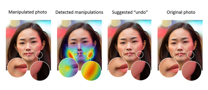 Illustration for article titled Adobe Shows Off First Research for Tools to Detect Manipulated Photos